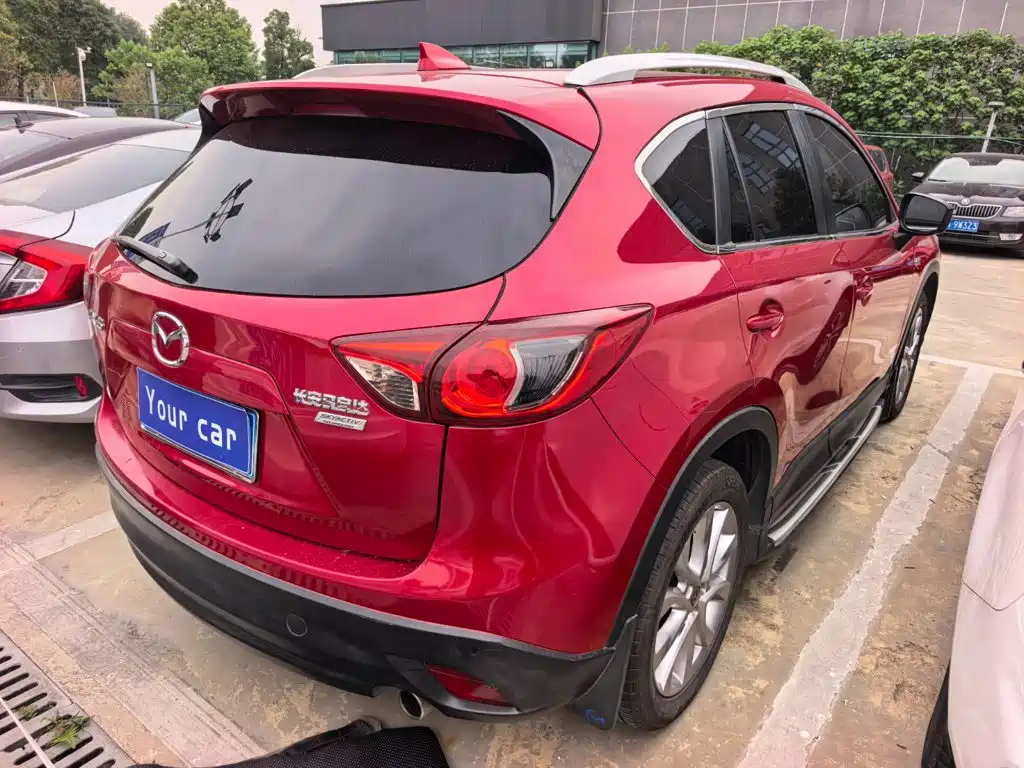 Mazda CX-5 — миниатюра 5