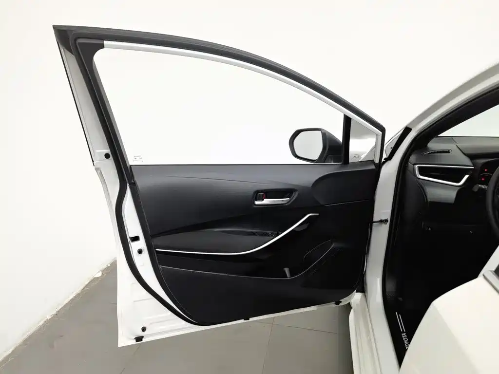 Toyota Levin — миниатюра 8