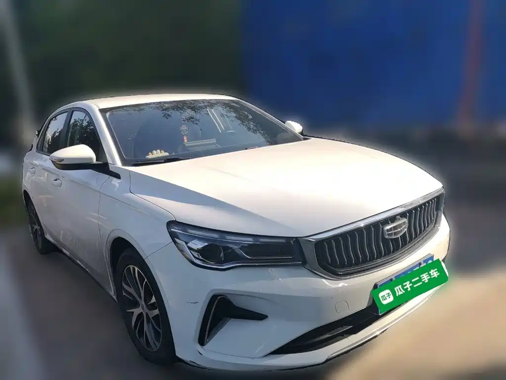 Geely Emgrand — миниатюра 24
