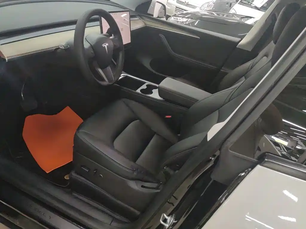 Tesla Model Y — миниатюра 15