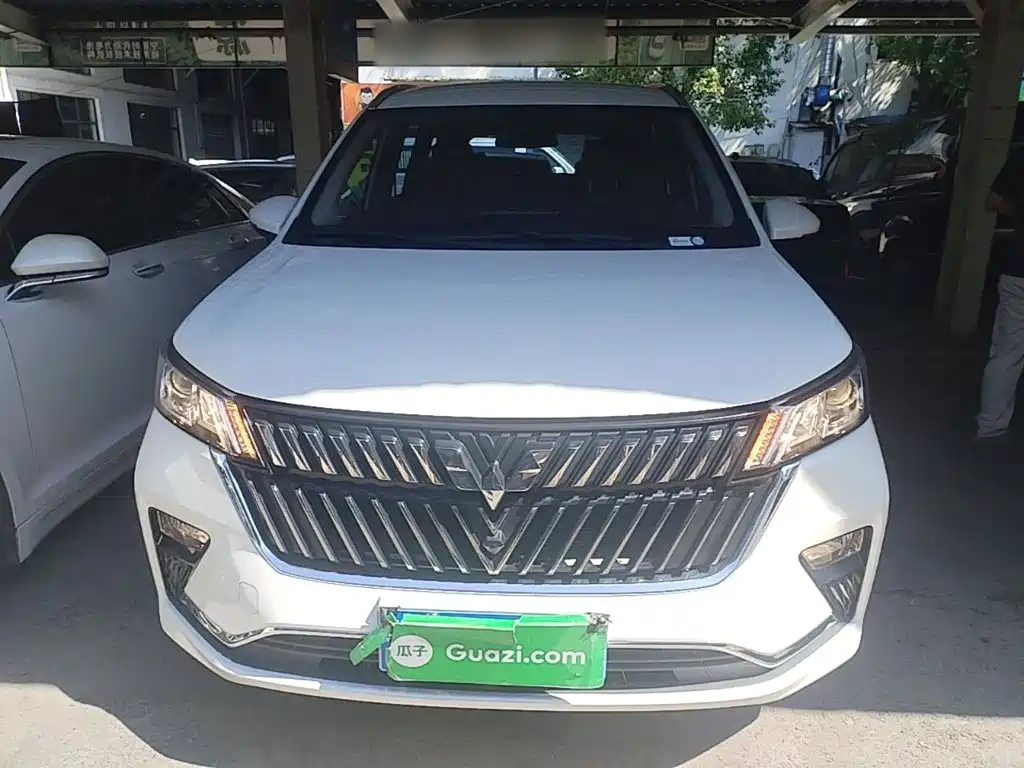 Wuling Jiachen — миниатюра 3