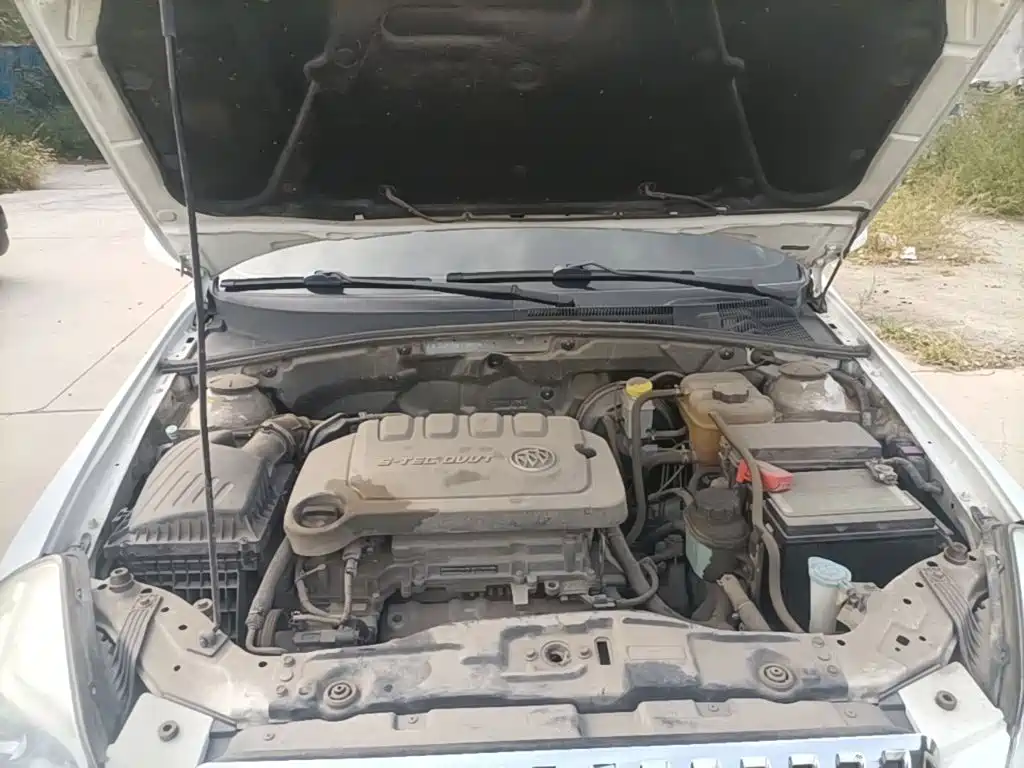 Buick Excelle — миниатюра 20