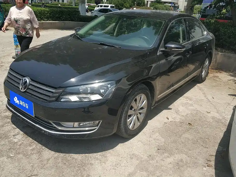 Купить Volkswagen Passat