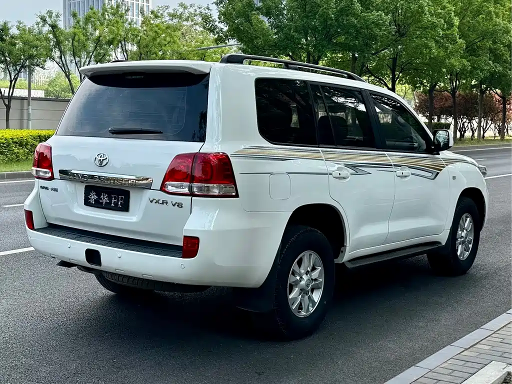 Toyota Land Cruiser 4.7L Auto VX, фото 16