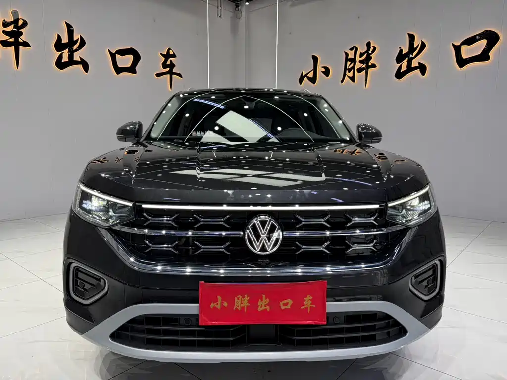 Volkswagen Tayron 2023 280TSI Luxury Plus