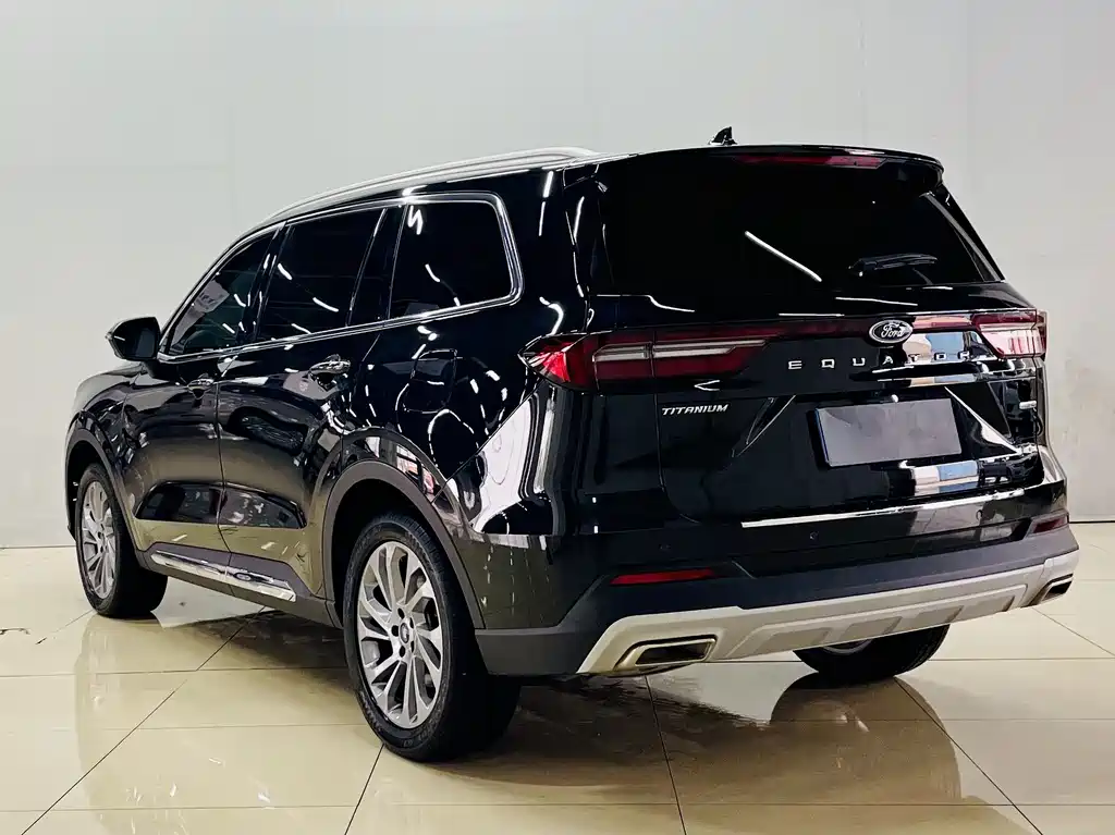 Ford Equator — миниатюра 8