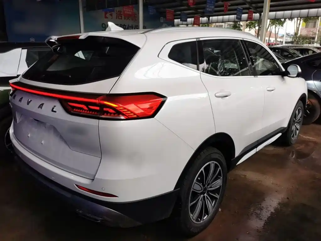Haval H6 2025 1.5T Champion
