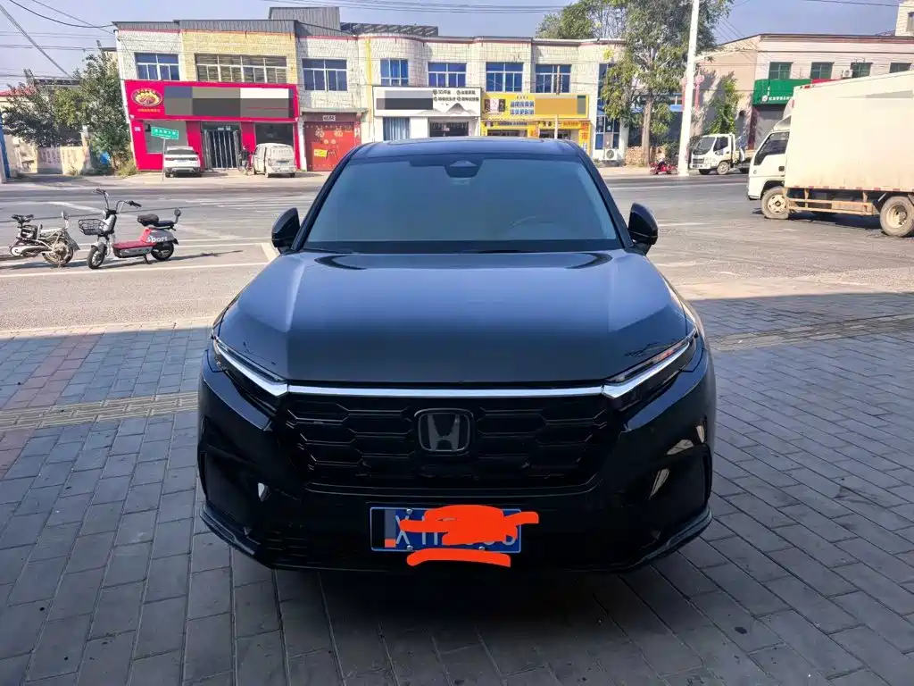 Honda CR-V — миниатюра 2