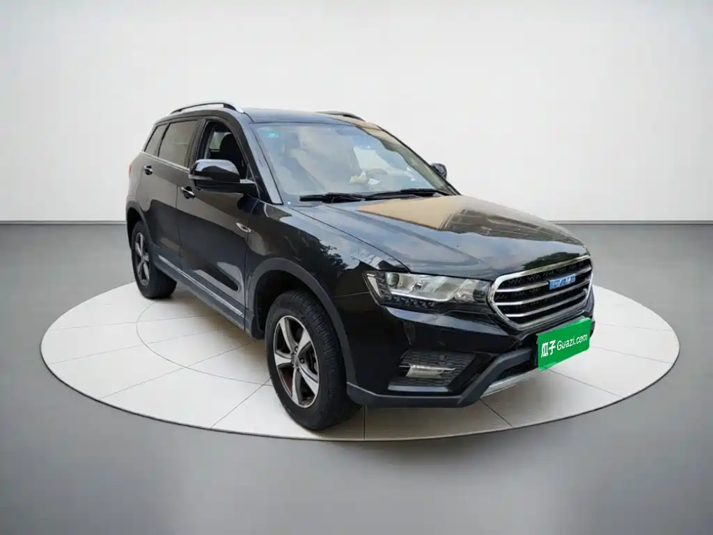 Haval H6 Coupe — миниатюра 3