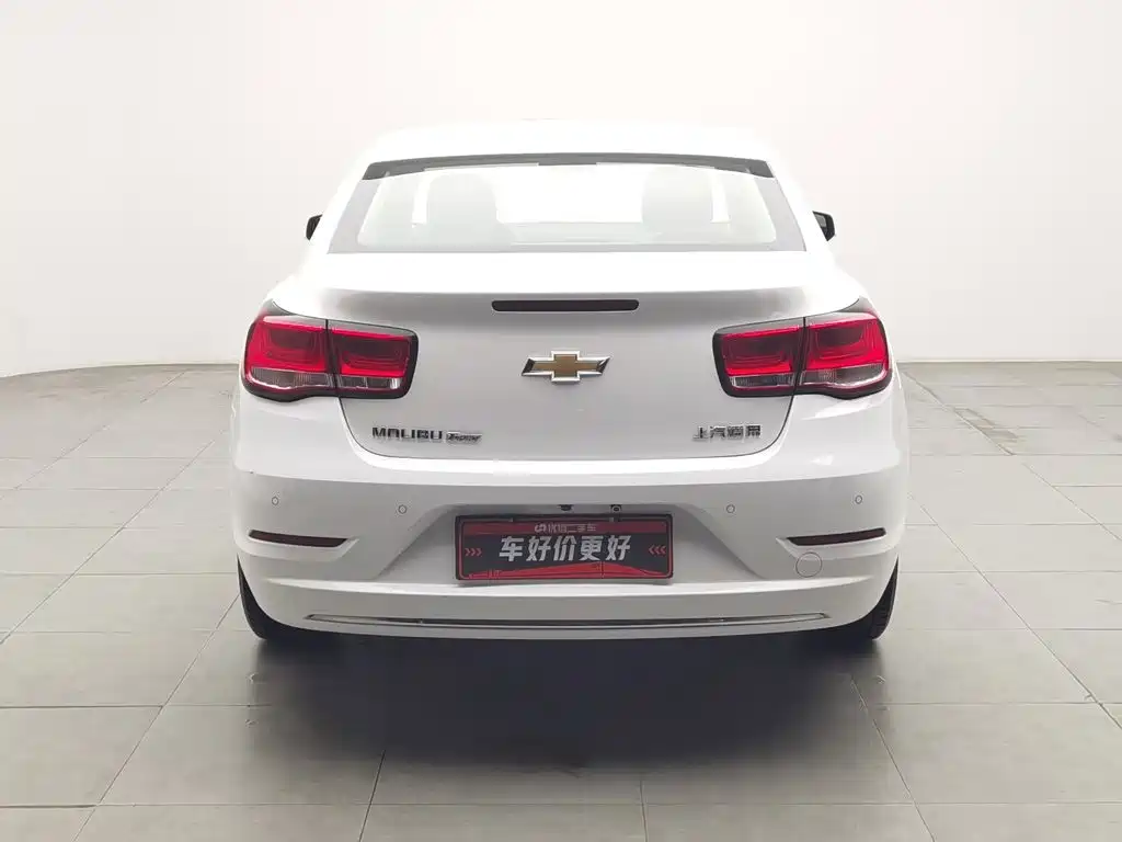 Chevrolet Malibu — миниатюра 4