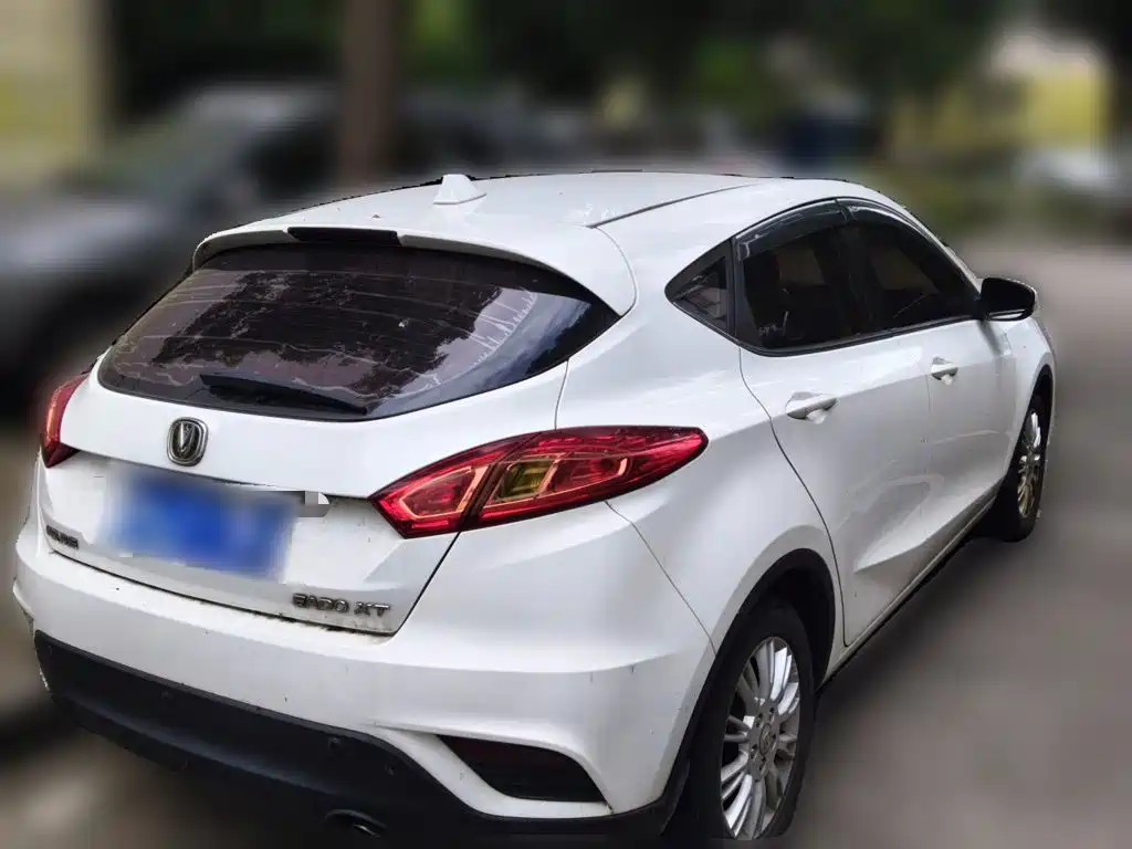 Changan Eado XT — миниатюра 6