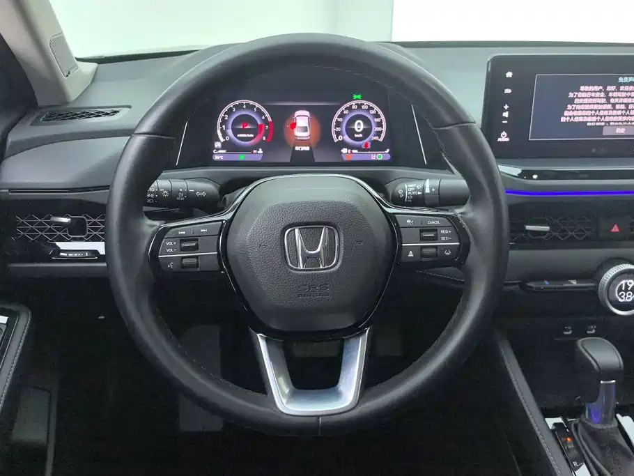 Honda Accord — миниатюра 15