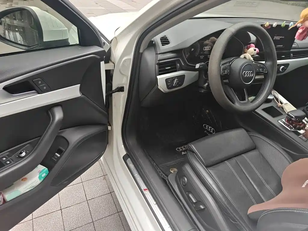 Audi A4L — миниатюра 14