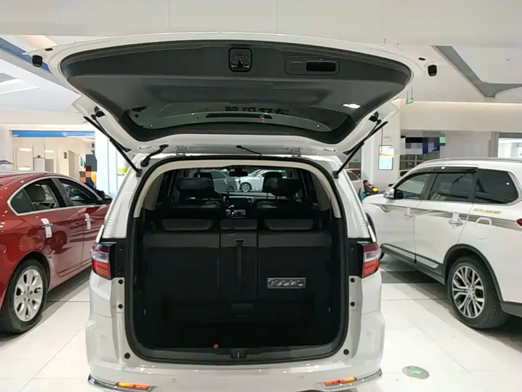 Honda Odyssey — миниатюра 19