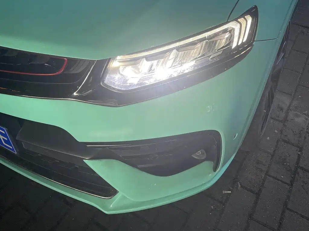 Geely Xingyue — миниатюра 5