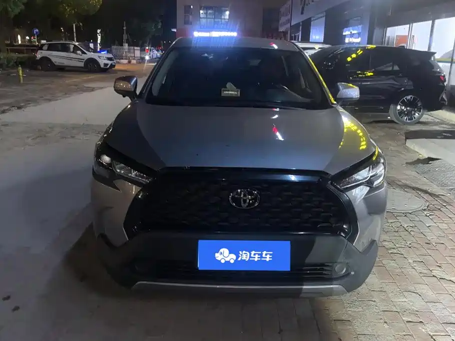 Toyota Corolla Cross — миниатюра 2