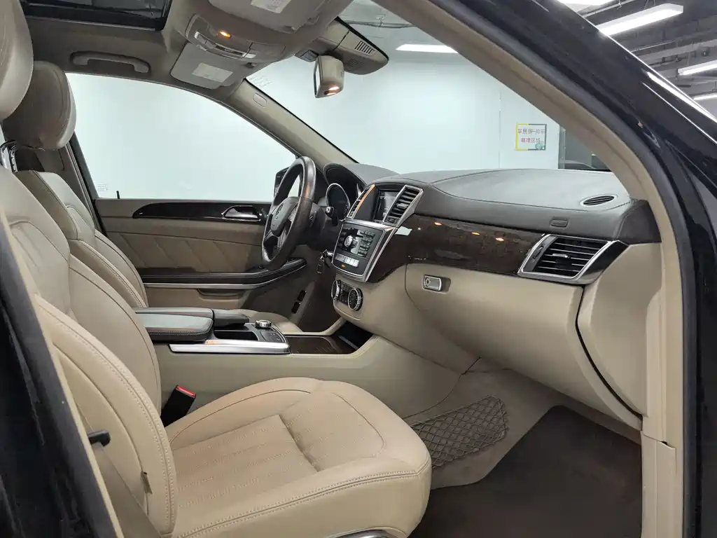 Mercedes-Benz GL 2013 GL 450