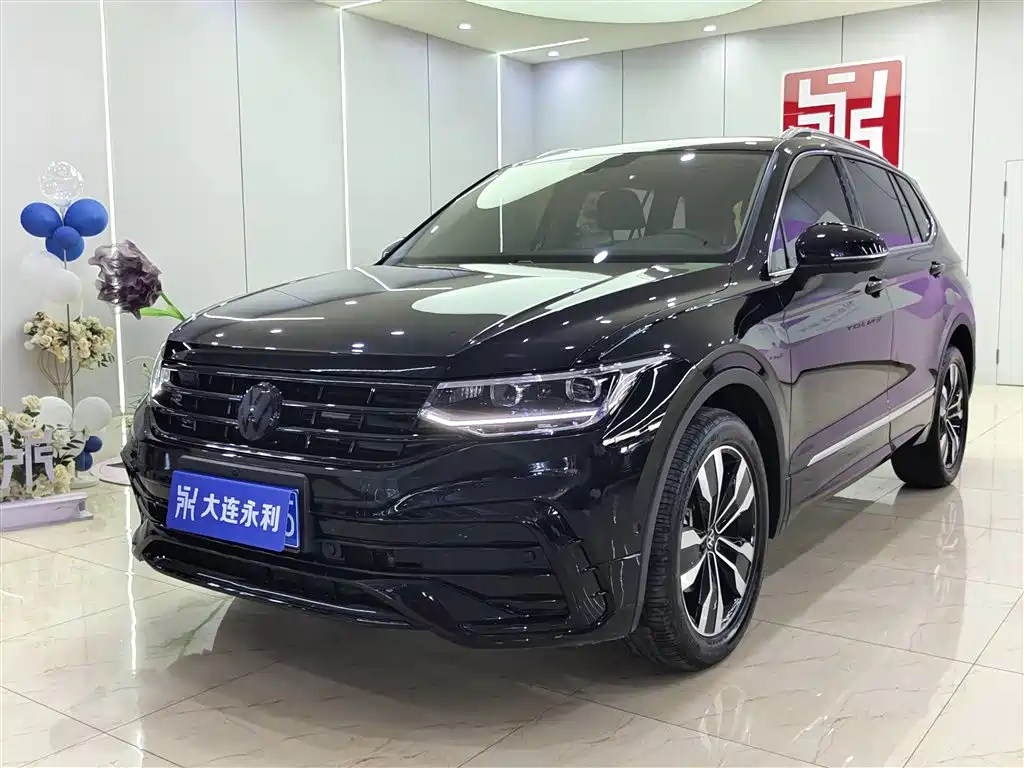 Купить Volkswagen Tiguan L