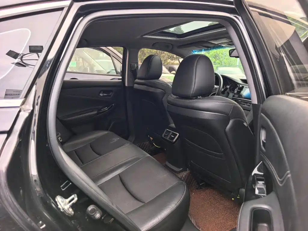 Honda Spirior — миниатюра 9
