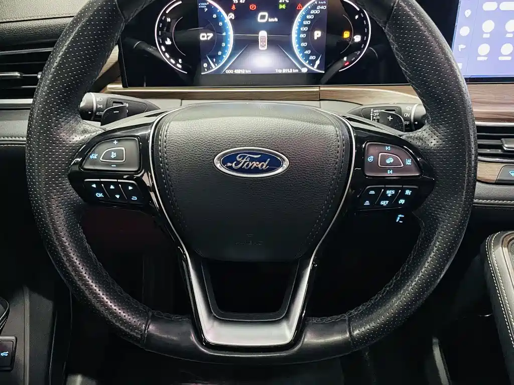 Ford Equator — миниатюра 15