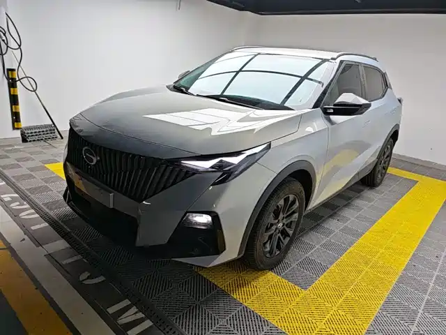 2025 GAC Trumpchi GS3