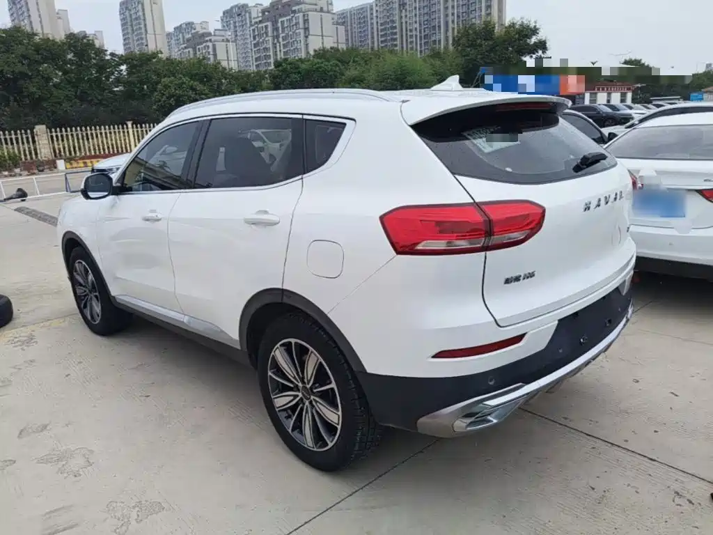 Haval H6 — миниатюра 5
