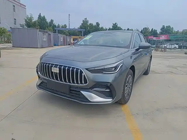 2026 Geely Galaxy Starshine 6