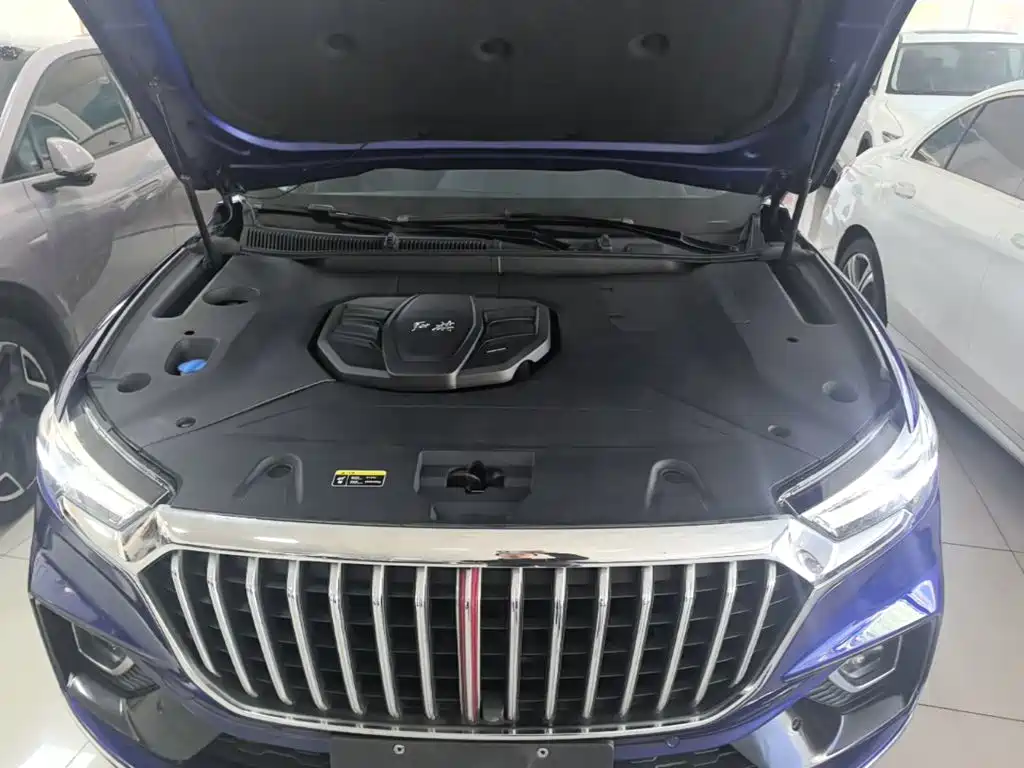 Hongqi Hongqi HS5 — миниатюра 20