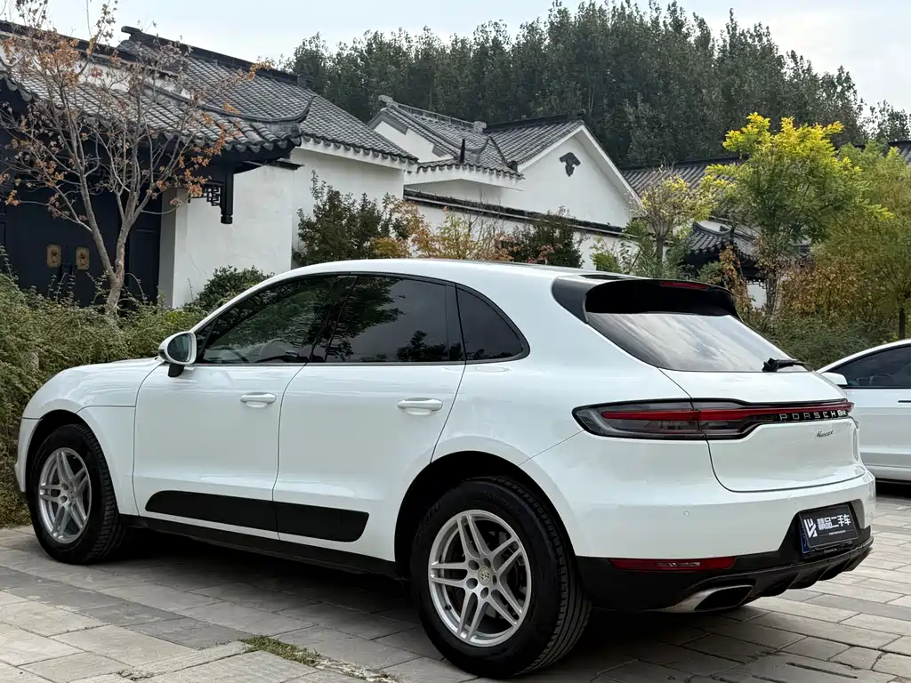 Porsche Macan 2018 Macan 2.0T