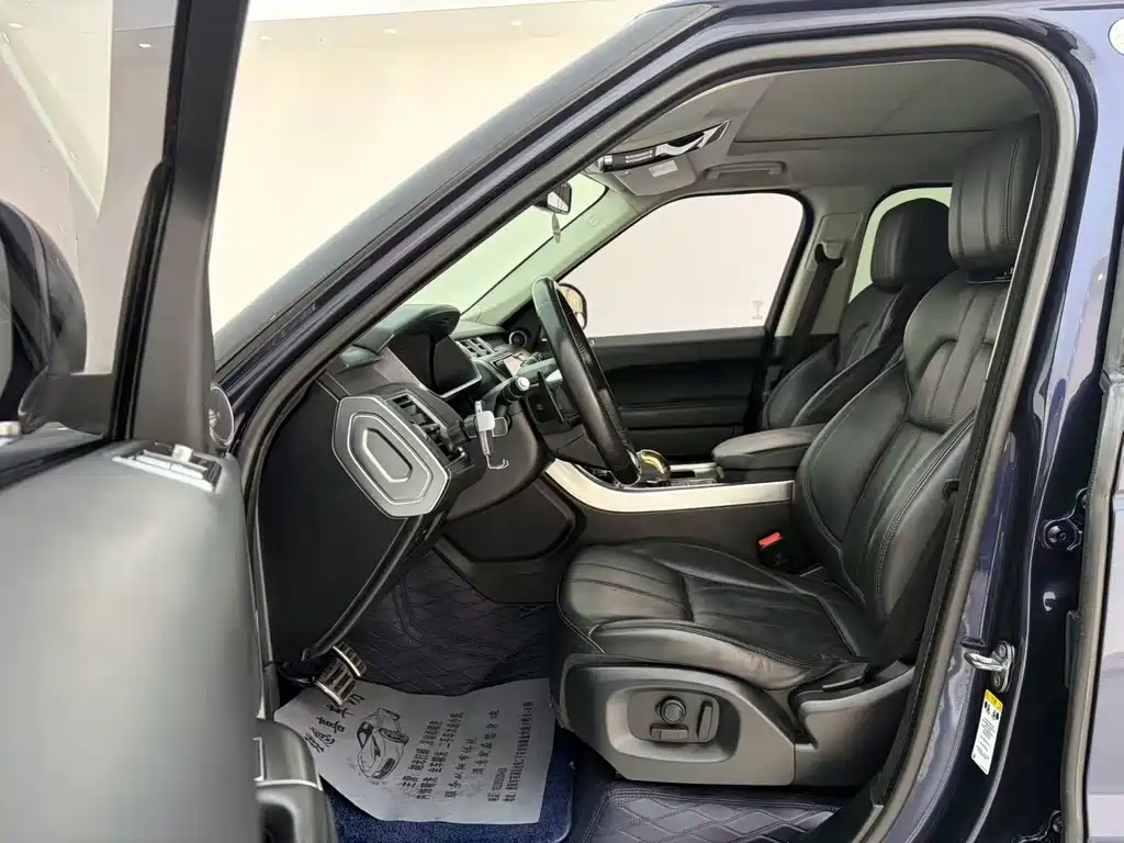 Land Rover Sport — миниатюра 4