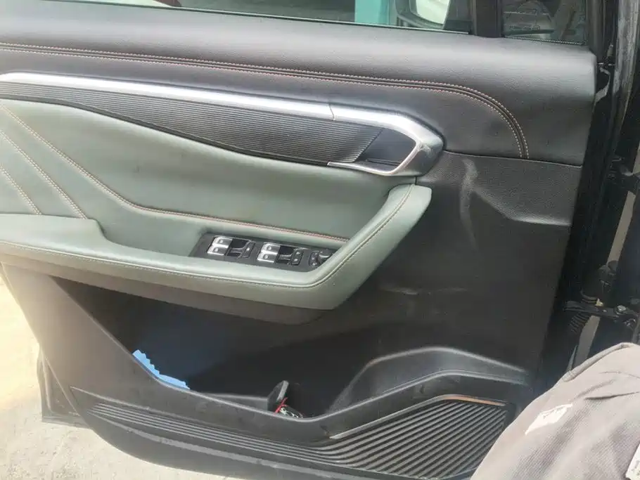Geely Haoyue L — миниатюра 7