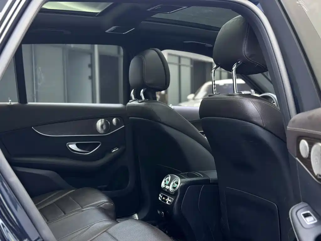 Mercedes-Benz GLC 2022 GLC 300 L 4MATIC