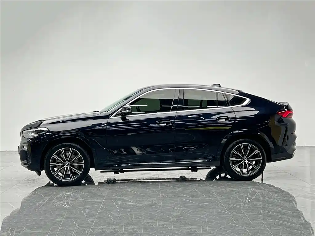 BMW X6 2021 xDrive30i M Sport