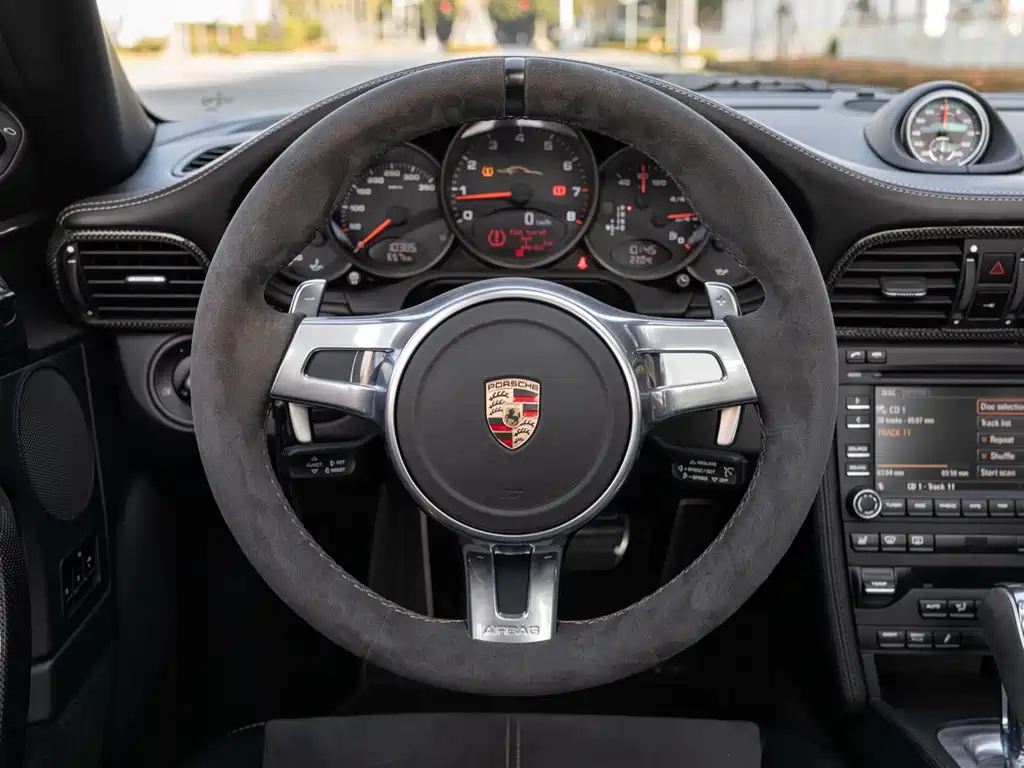 Porsche 911 — фотографии объявления, Фото 11