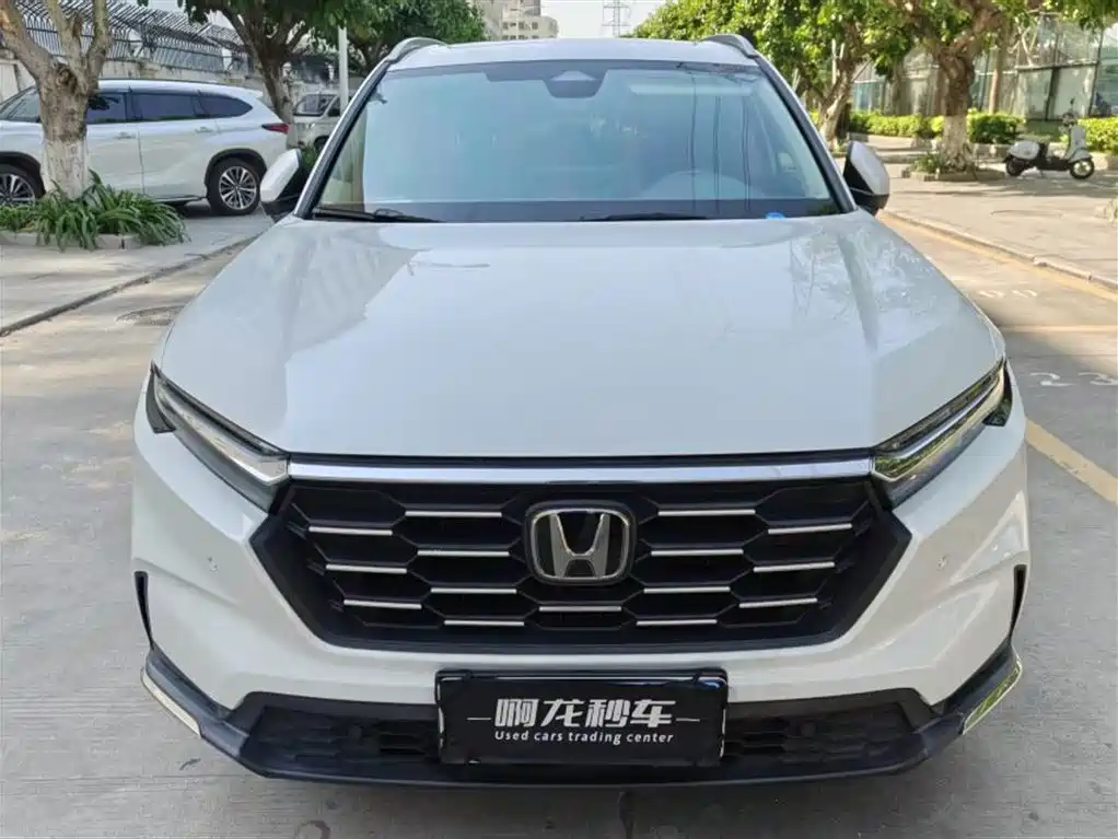 Honda CR-V — миниатюра 2