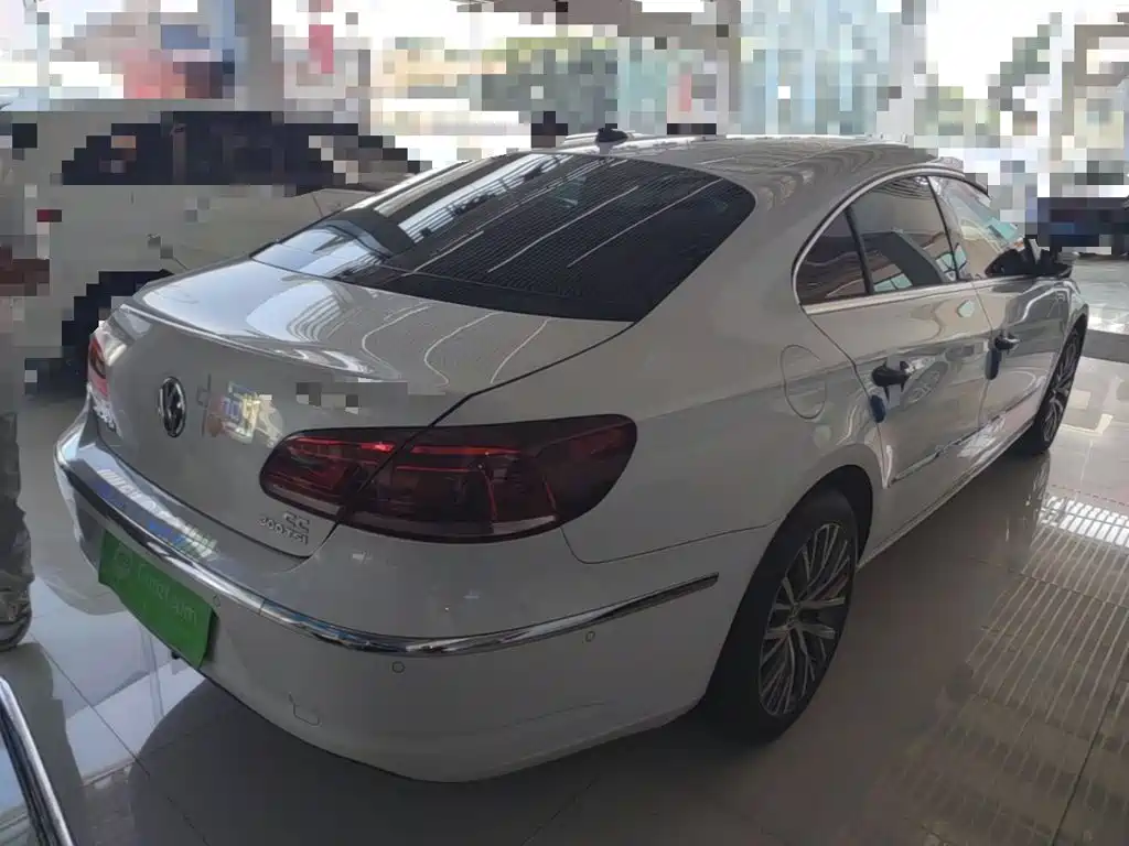 Volkswagen CC — миниатюра 7