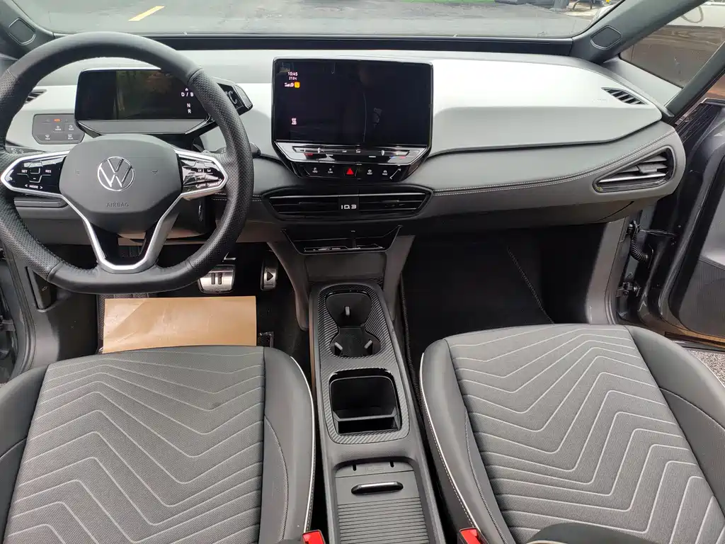 Volkswagen ID.3 — миниатюра 8