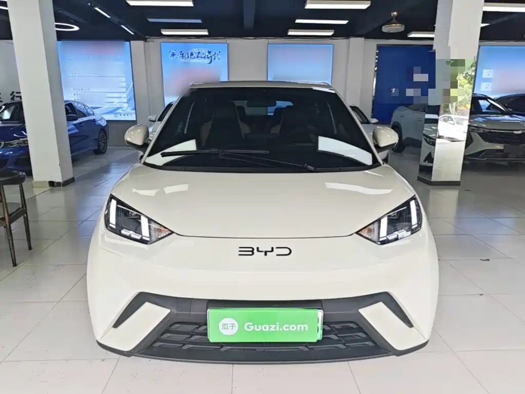 BYD Seagull — миниатюра 3