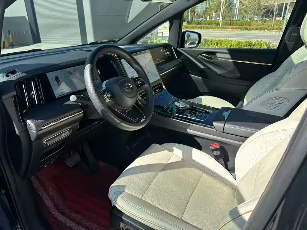 GAC Motor Trumpchi M8 — миниатюра 7