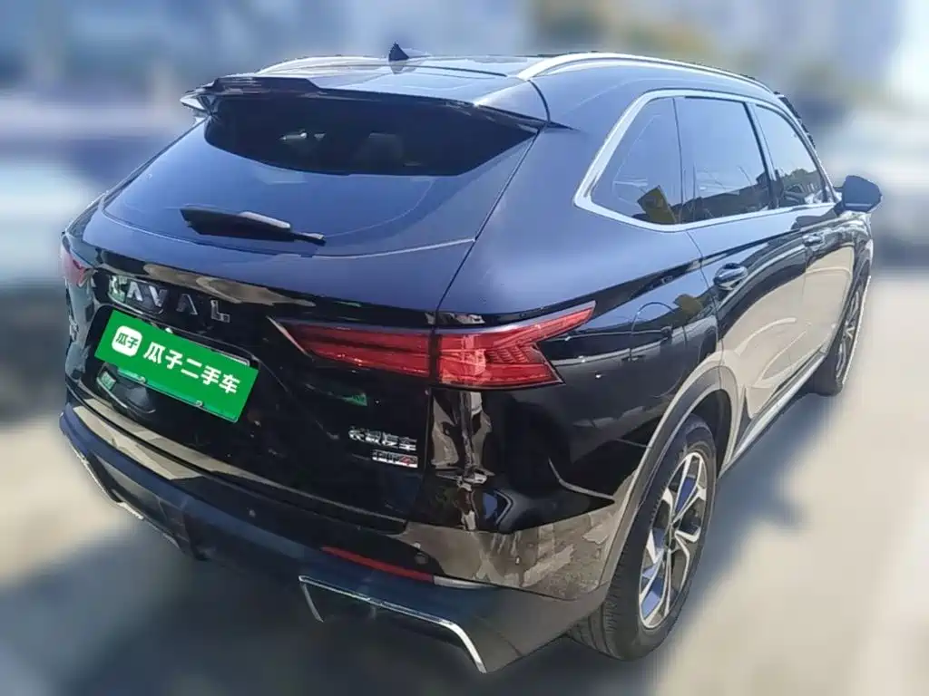 Haval Xiaolong MAX — миниатюра 10