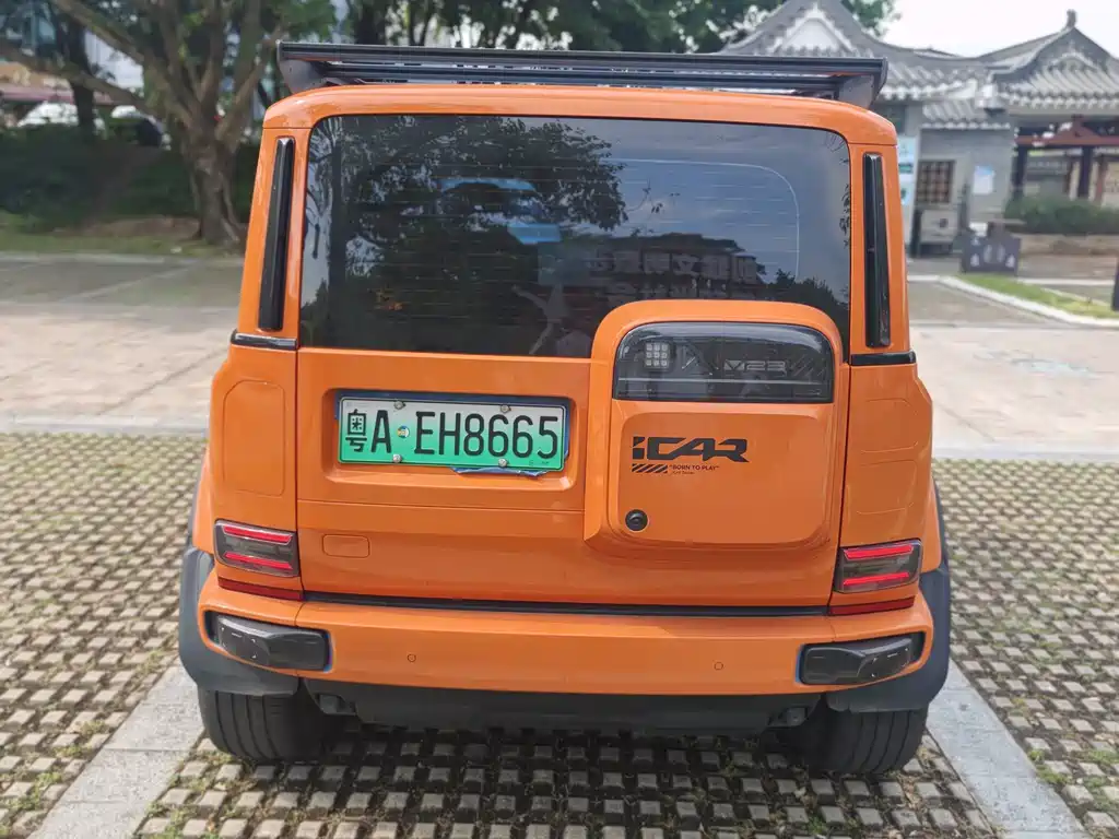 iCAR iCAR Super V23 — миниатюра 6