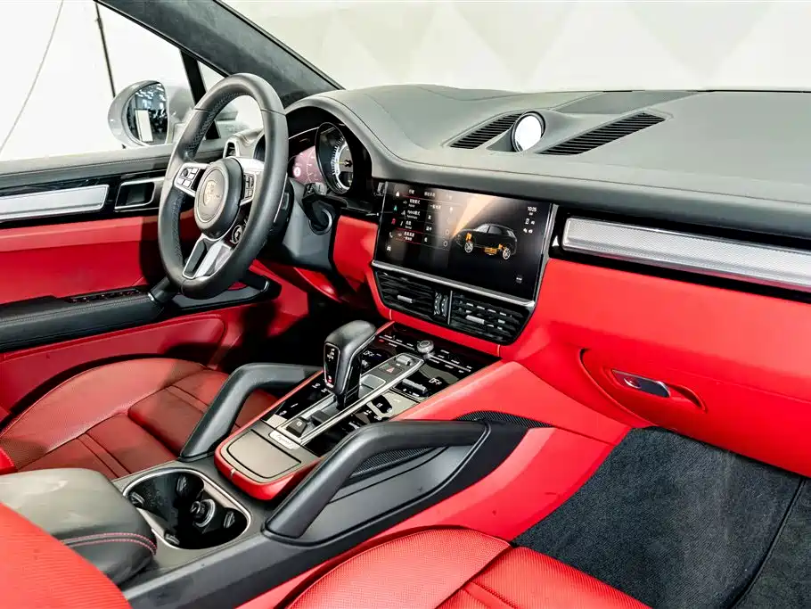 Porsche Cayenne Hybrid — миниатюра 19