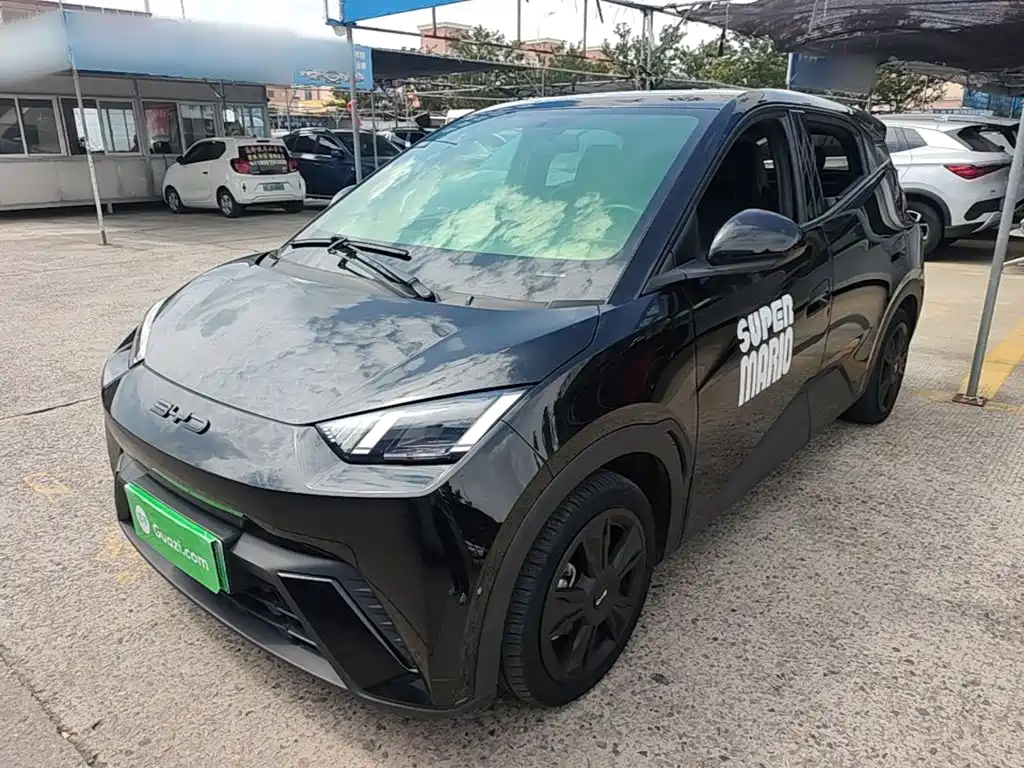 BYD Seagull — миниатюра 2