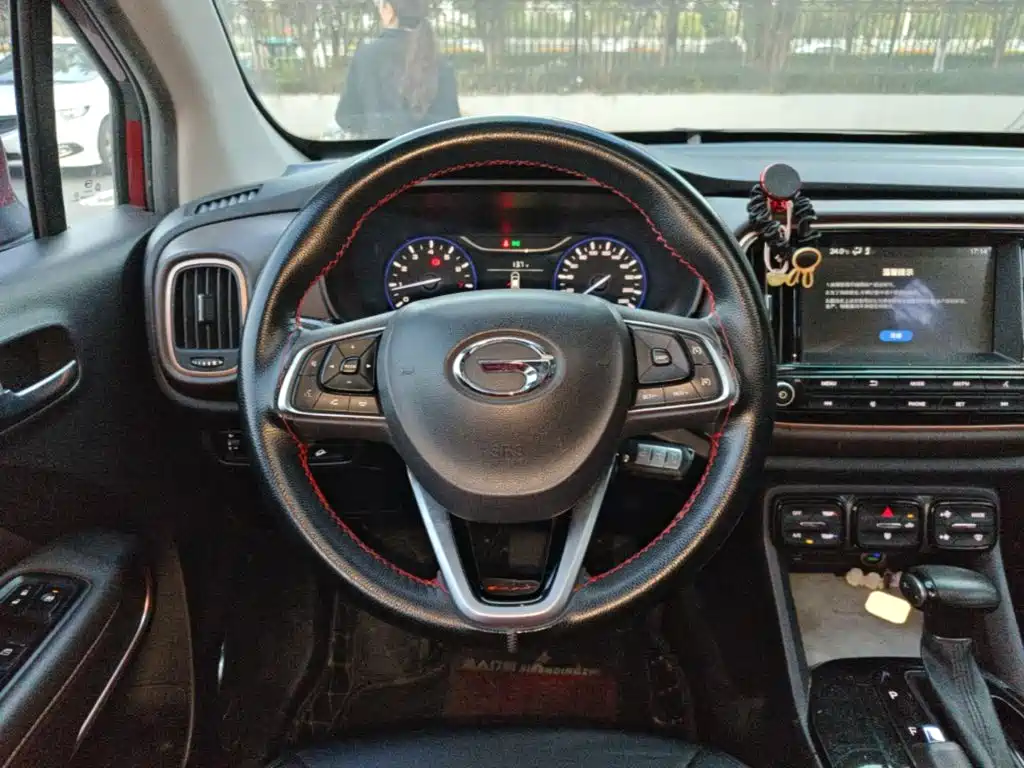 GAC Motor Trumpchi GS3 — миниатюра 11