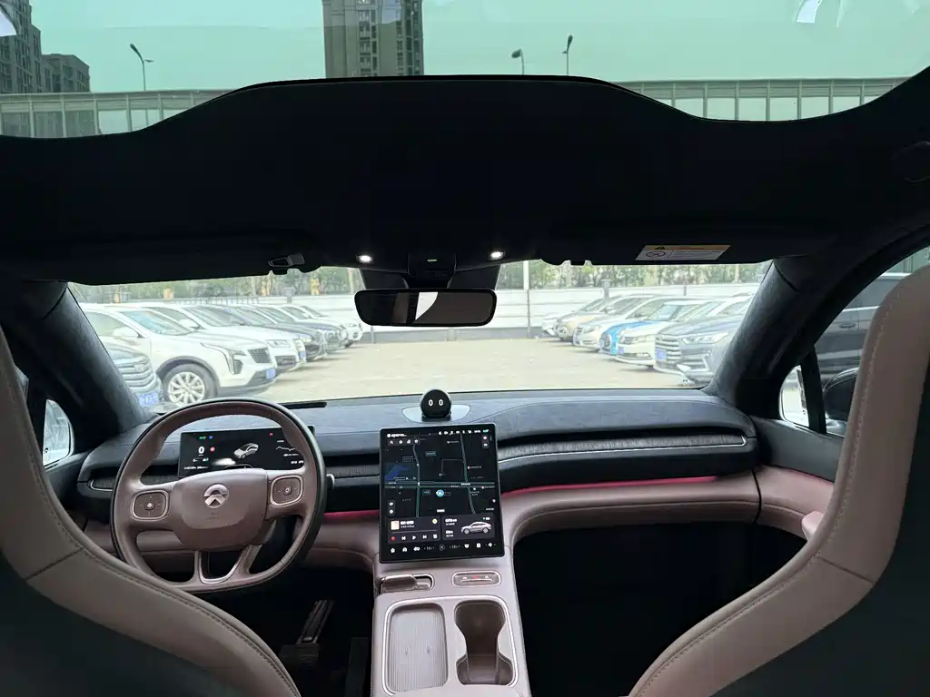 NIO EC6 2024 75kWh