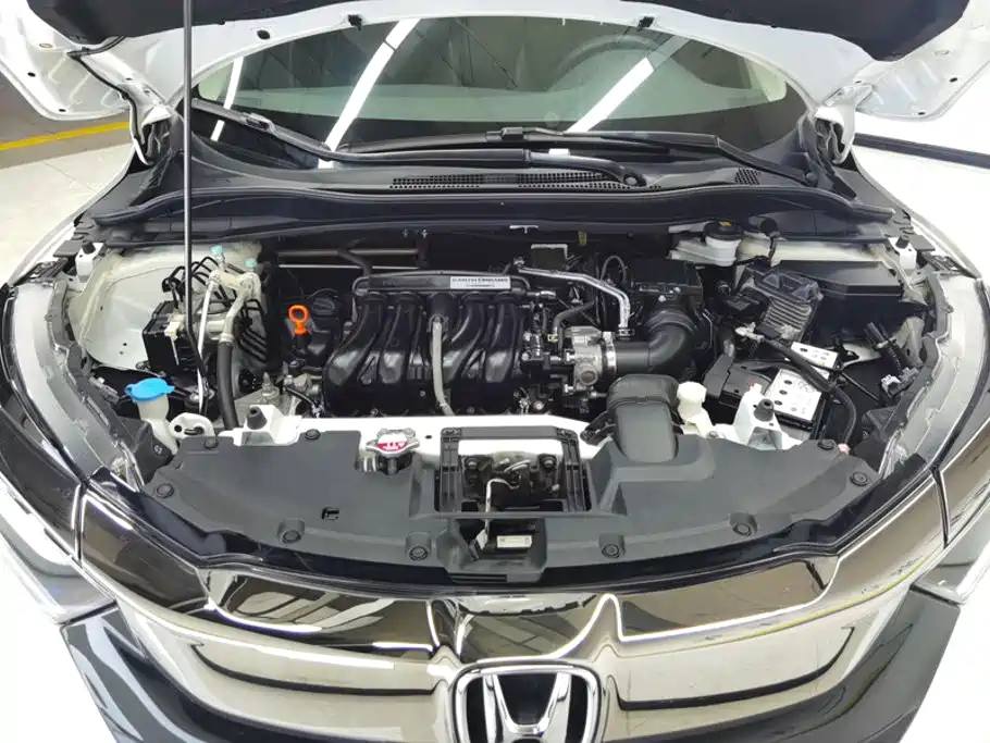 Honda Vezel — миниатюра 10