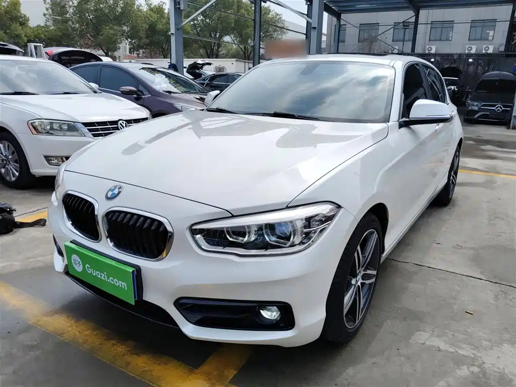 Купить BMW 1 Series (Import)