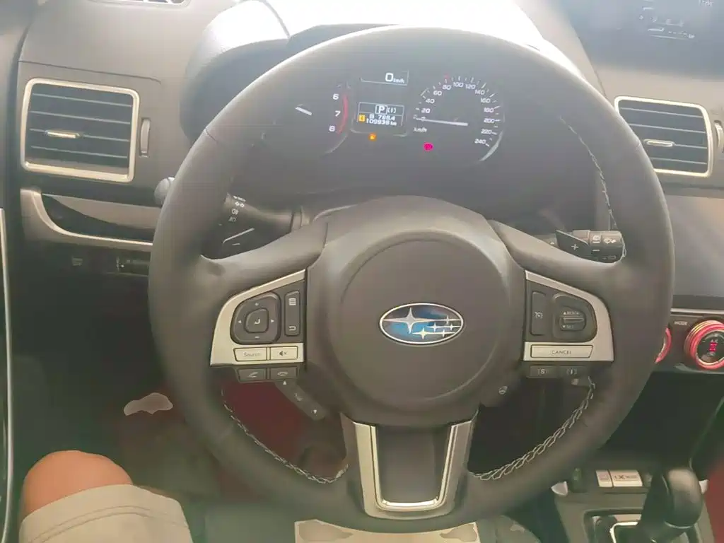 Subaru Forester — миниатюра 11