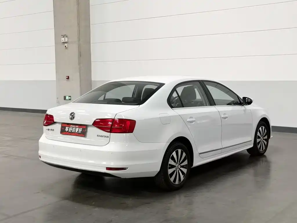 Volkswagen Sagitar — миниатюра 2