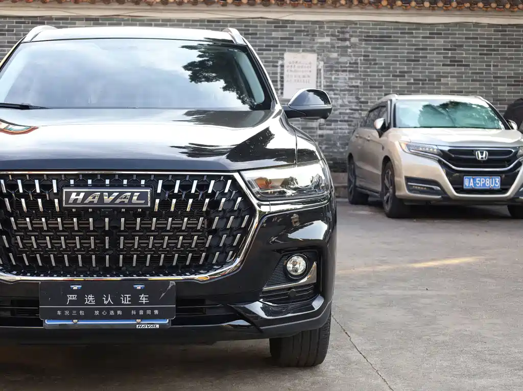 Haval H6 — миниатюра 21